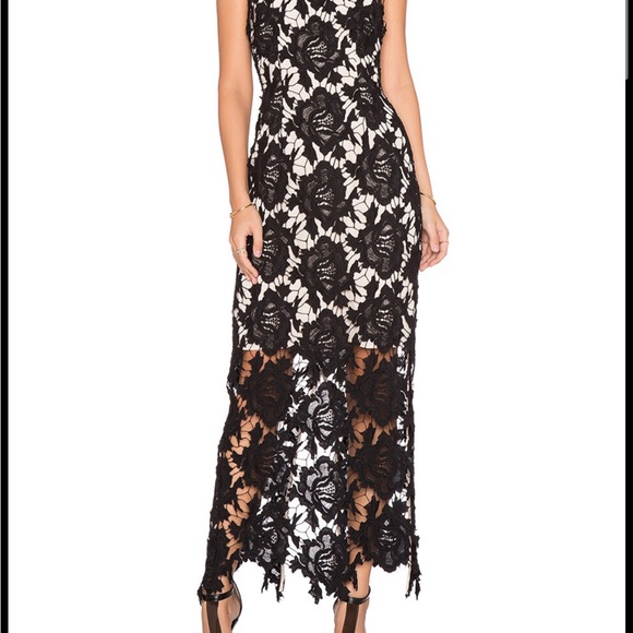 Keepsake the label true love maxi dress size XS - Picture 10 of 10